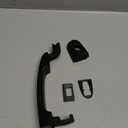 Depo 323-50010-102 Front Driver Side Replacement Exterior Door Handle For Kia Sportage LX