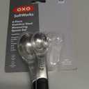 OXO SoftWorks Measuring Spoons, Incomplete