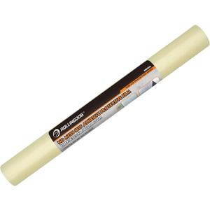 ROLLINDOG 2Mil Self Adhesive Clear Protective Glass Film 24 Inch x 100 Ft