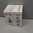 2 x Music Jellyfish,Octopus Toys with Auto-Avoidance - Crawling & Dancing Baby Toy, Music, Perfect Sensory Toy for Tummy Time & Toddler Play (Green)