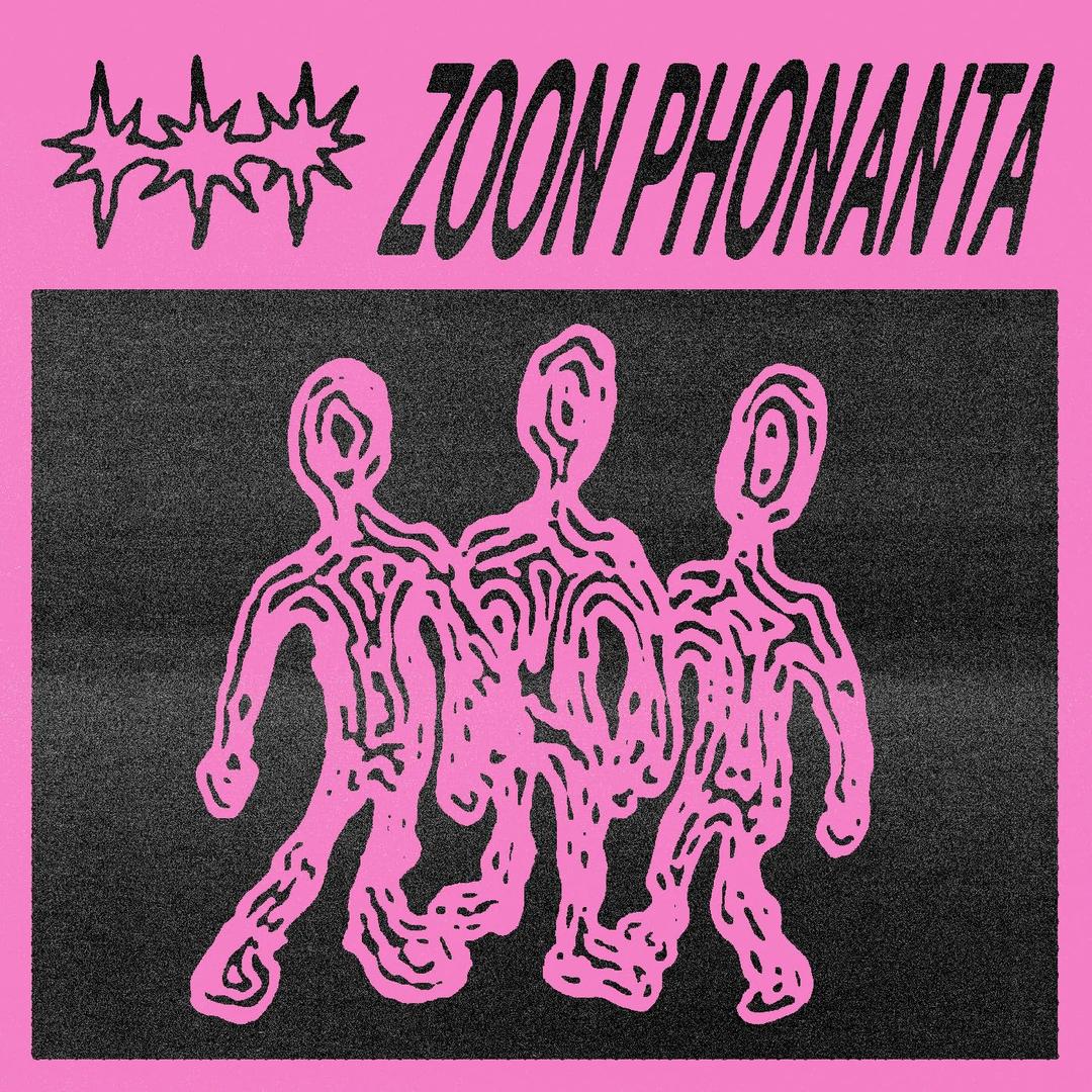 Zoon Phonanta by Zoon Phonanta, Vinyl