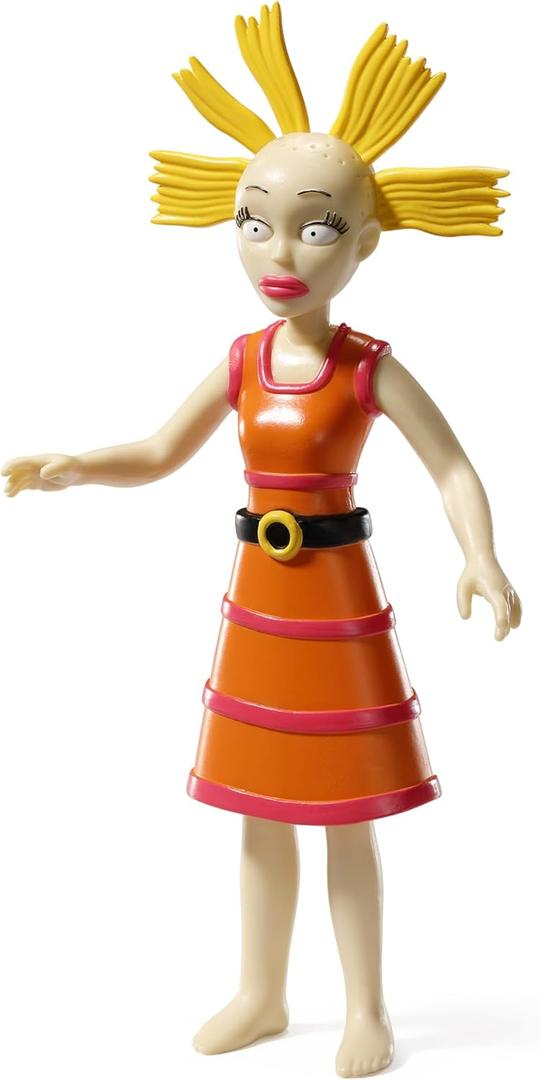 The Noble Collection Bendable Rugrats Cynthia Doll