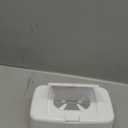 Wet Wipes Box, Baby Toilet Paper Box, Wet Wipes Box, Wet Toilet Paper Box with Lid for Home and Office (White(1pc))