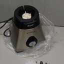 Preethi Steele 3-Jar Mixer Grinder, 550-Watt, Silver