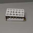 Aleene's Original Tacky Glue Mini-Bottle, All Purpose Adhesive, Perfect for Crafts and DIY Projects, Dries Fast and Clear, .66 fl oz 18-Pack