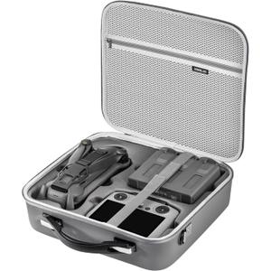 Mavic 4 Pro Carrying Case Storage Bag, Hold RC 2 Remote Controller, Compatible with DJI Mavic 4 Pro Fly More Combo