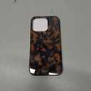 Sonix Case for iPhone 13 Pro | Compatible with MagSafe | 10ft Drop Tested | Tortoise Shell | Brown Tort