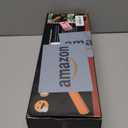 Tevlaphee Steering Wheel Lock Anti-Theft Car Device Heavy Duty Security Car Lock Antitheft Locking Devices Great Deterrent Adjustable Car Wheel Lock Anti Theft for Vehicle Truck SUV with 3 Keys (Red)