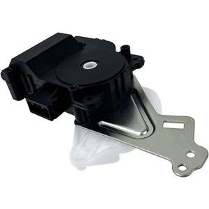 HVAC Air Blend Door Actuator Air Mix Blend Actuator Motor Assembly Compatible with 2007-2011 Honda CRV Replace 604-340 79160-SNE-A01