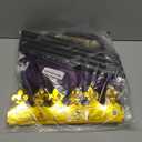 Spooktacular Creations King Costume Set Adult, Halloween Costumes, Medieval Royal Lord Farquaad Costume (Purple)