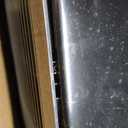 Midea RMW05MWB 5,000 BTU 150 Sq ft Mechanical Window Air Conditioner, Black