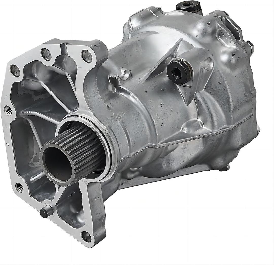 AlenArt 33100-3KA0B Transfer Case Assembly Fits for 2013-2020 Nissan Murano/Pathfinder/Infiniti Replace 331003KA0B,412-59276, 41259276