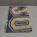 Mocsicka Homecoming 2025 Backdrop Banner Black and Gold Homecoming Party Decorations 2025 School HOCO Dance Party Background Supply Photo Props