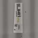 MoKo Stylus Pen for Touch Screen, Active Universal Stylus Pen Compatible with iPad/iPhone/Samsung(NonS Pen) and Other iOS/Android Smartphone and Tablet Devices Tablet Pencil with Power Display, White