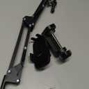 LISEN Gooseneck Phone Holder for Bed Desk [3rd Upgrade] Cell Phone Stand for Desk Bed Gaming Accessories,Gifts for Men Mom Senior Tech Mount for Recording Filming Laying Down Flexible Magic Arm Clamp