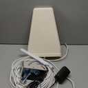 2026 Latest Verizon Signal Booster Verizon Cell Phone Signal Booster for 5G 4G LTE on Band 13 Straight Talk Cell Booster Cell Signal Amplifier Signal Extender Cell Phone Booster for Home Black