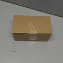 Glass Butter Dish With Lid For Countertop, Ribbed Glass Butter Dish With Bamboo Lid And Knife, Large Butter Container For East & West Coast Butter, Covered Butter Dishes For Refrigerator