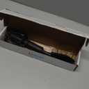 Edge Bandling Iron with LCD Display,Adjustable 212-428F (100-220C),Metal Stand,98 in Power Cord,3 Replaceable Socks,Precision Control Sealing Iron for Furniture Edges & Models