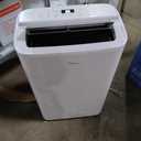 Midea MAP08S1XWTS 8,000 BTU DOE/12,000 BTU Ashrae Smartcool Portable AC
