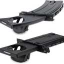 WEILEITE Replacement Cup Holder Compatible with BMW 3 Series E90 E92 328i E93 E91 335i 330i 325i 325xi 328xi 323i 330xi 335xi 335is 335d 2006-2013 Replace 51459173463 51459173469 (Left Driver and Right Passenger Side, Black)