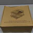 RCHYFEED Spice Organization for Cabinet,2 Tier Pull out Spice Rack Organizer for Inside Cabinets & Pantry, Slide out Heavy Duty Spice Shelf Rack for Kitchen Seasoning (11.5" Wx10.5 Dx9.5 H)