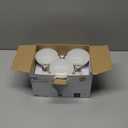 Dimmable LED Bulbs,BR30 Flood Light Bulbs, CRI80 8.5W Equivalent 65W 2700K Soft White 700 Lumens, 25000 Lifetime Hours Recessed Light Bulbs, E26 Base LED Can Light Bulbs, 6 Pack