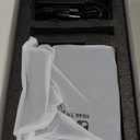 Fosi Audio ZH3 DAC Headphone Amp, Fully Balanced Preamp with AKM4493SEQ XMOS XU316 PCM 768kHz for Amplifiers, USB/Optical/COAX/RCA/12V Trigger Input, XLR/RCA/4.4mm/6.35mm Output with Remote