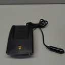 12Volt Car Heater, 150W Windshield Defroster Defogger, Quick Heating, Compatible with All 12V Vehicles including Cars, Trucks, RVs, and Boats (Cigarette Lighter Plug)