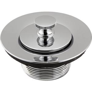 Pfister 972-761A Tub and Shower Assembled Plug, Chrome