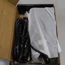 EVAPLUS 42V 2A Charger 3 Plugs(8mm 3-Prong, 5.5mm DC connectors and 8mm/0.31in one-Prong) Universal for 36V Lithium Battery