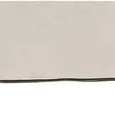 X AUTOHAUX Bimini Top Storage Boot Cover Waterproof Boat Bimini Storage Bag 600D Polyester Canvas Sun Resist Universal for 3 Bow 4 Bow (Beige)