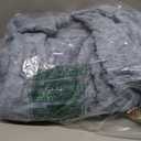 Bedsure GentleSoft Twin Blanket for Bed Ashley Blue - Super Soft Cozy Blankets for Women Men Girls, Cute Fuzzy Fleece Throws for Bedroom Couch, 60x80 Inches