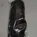 12 Inch Dark Brown Ponytail Extension - Soft Curly Pony Tails Hair Extensions, Claw Clip Ponytail Extension, Short Synthetic Hair Pieces for Women (Color: Dark Brown)