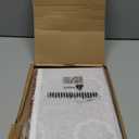 Ethnic Table Runner, Exotic Orient Style Ottoman Flower Scroll Turkish Old Fashioned Bohemian Print, Dining Room Kitchen Rectangular Runner, 16" X 90", Coffee Brown