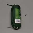 Klymit Static V Inflatable Sleeping Pad for Camping, Lightweight Hiking and Backpacking Air Bed, 2.5 Inch Thick, Short, Green