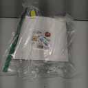 LovesTown 6PCS Light Up Fidget Bracelets, Glow in the The Dark Party Favors for Kids, Multicolor Light Up Bracelets for Mardi Gras Party Favors, Carnival Birthday Gift Goodie Bags Stuffers