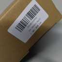 Toddler Sandals Jelly Shoes Girls Unisex Boy Flat Retro Slides Clear Kids Water Slippers Slingback Summer Beach Size 8 Adjustable Buckle Glitter Dress Soft (White)