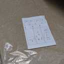 Board2by Monthly Chalkboard Calendar & Cork Board Combo, 24" x 36", Magnetic, Wall Mounted, Blackboard for Office, Kitchen, School, Home