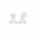 Duckbill Valves for Spectra. Replacement Duckbill Valves for S1 S2 9 Plus SG Pumps. Not Original Accessories (6 Count)