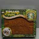 Jumanji Deluxe Game, Immersive Electronic Version of The Classic Adventure Movie Board Game, With Lights and Sounds, Family Game Night Game for Kids & Adults Ages 8 and up