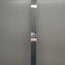 AOSKY Blackout Roller Shades Cordless Blinds for Windows, Free-Stop Shades with Valance, Thermal Insulated Fabric, UV Protection, Natural Woven Blinds for Home and Office (51" W x 72" H, Black)