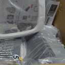 Automatic Cat Litter Box Self Cleaning - APP Control and Weight Monitoring - Ultra-Quiet, Suitable for Medium Cats and Kittens, Safe Anti-Pinch Litter Box (Assembly Required) - White