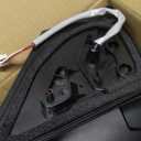 Left Driver Side Mirror Compatible With Toyota Corolla 2014-2018 With Heated Turn Signal Light 7-Pins Power Glass Rear View Mirror Silvery