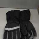 HLTWCLO Constant Warmth Heated Gloves for Men and Women, No Charging Needed, Ready to Use, Waterproof & Touchscreen Unisex for Riding, Skiing, Motorcycling, Gardening Joint Warmth Essential for Winter (Large)