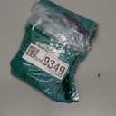 Half and Half Power Cosplay Wig 39'' Long Straight Anime Orange Wigs with Bangs + Horn Hairpins + Wig Cap for Women Halloween Costumes Party