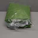 GLAMBURG 100% Cotton 2 Pack Oversized Bath Towel Set 28x55 Inches, Ultra Soft Highly Absorbant Compact Quickdry & Lightweight Large Bath Towels, Ideal for Gym Travel Camp Pool  Kiwi Green