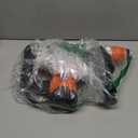 1-1/4 Inch SDS-Plus 13 Amp Heavy Duty Rotary Hammer Drill with Safety Clutch 3 Functions, Vibration Control, for Floor Tile Removal, Concrete Breaker, Including Grease, Chisels & Drill Bits