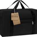 Men's 22" L x 10" W x 20" H Black Gridlle Carry Bag - Fits 17" Tabletop Griddle, 22" Long Griddle Accessory Storage Bag, Outdoor Gifts for Men