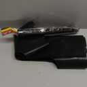 2Pcs Stove Guard for Gas Stoves, Stove Top Covers for Gas Burners - 5 Burner Reusable Gas Stove Protectors for Samsung Gas Range, Non-Stick & Washable