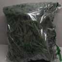 2 Pcs 6FT Norfolk Pine Garland (12FT Total): Real Touch Artificial Christmas Greenery with 120 Branches, Premium Decor for Mantle, Table, Wall, Indoor/Outdoor(Dark Green) (6 FT)